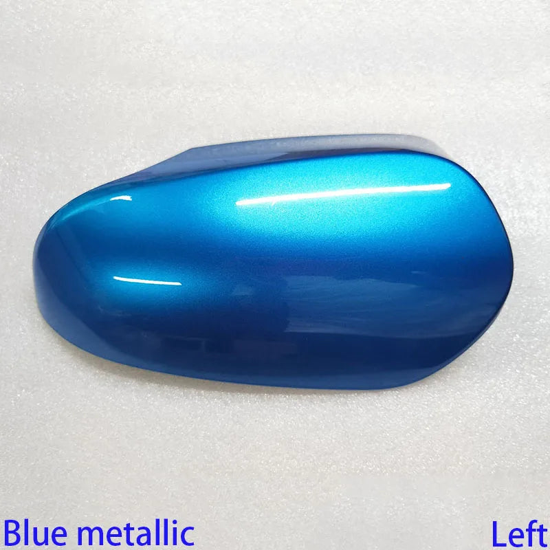 Rearview Mirror Cover Caps Side Mirror Housing Shell for Toyota Vitz 2011–2019