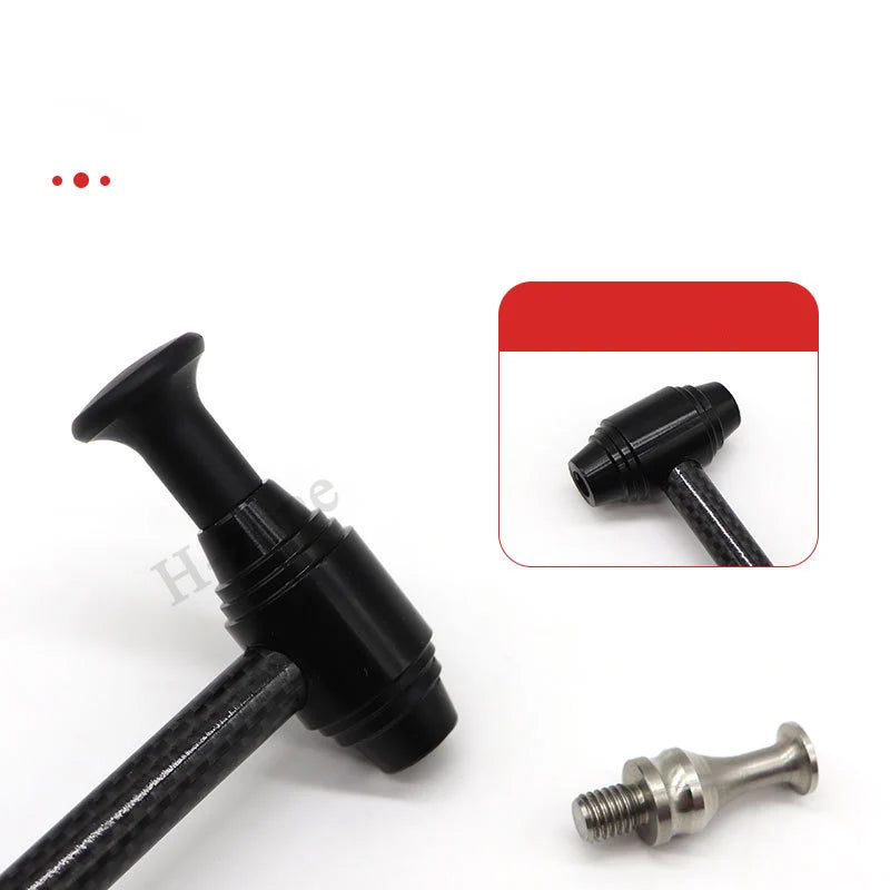 Car Dent Repair Hammer Sheet Metal Bodywork Shaping Leveling Adjustable Tool