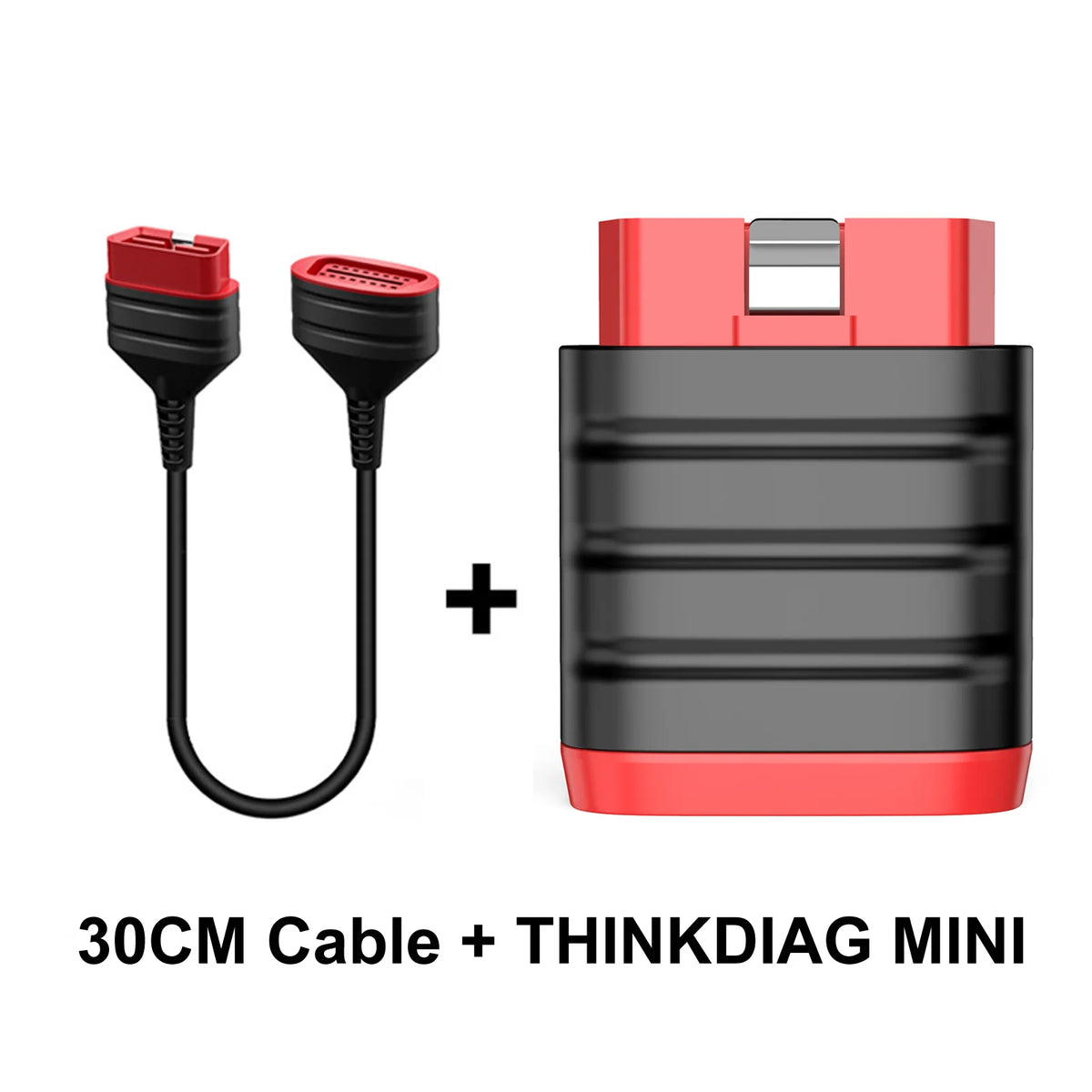 THINKCAR THINKDIAG MINI OBD2 Scanner Full System Car Diagnostic Tool