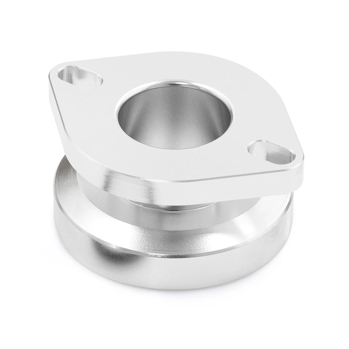 Aluminum BOV Adapter Flange GReddy FV RS to HKS SSQV Blow Off Valve