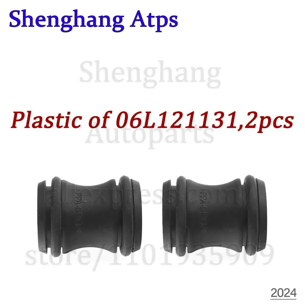 Engine Water Pump to Oil Cooler Connector for Audi A3 A4 A5 A6 A7 A8L Q5 Q7 Q8
