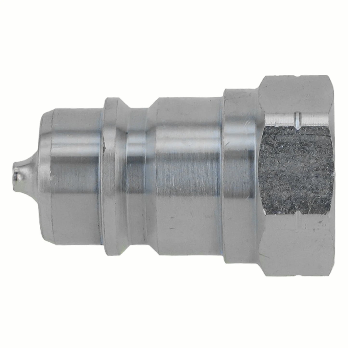 NPT 1/2 Hydraulic Quick Coupler ISO Series A High Pressure Oil Pipe Fitting