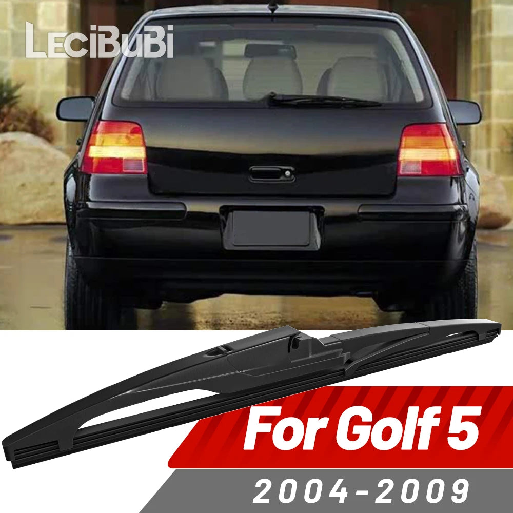 Rear Windshield Wiper Blade for Volkswagen Golf MK5 2004–2009