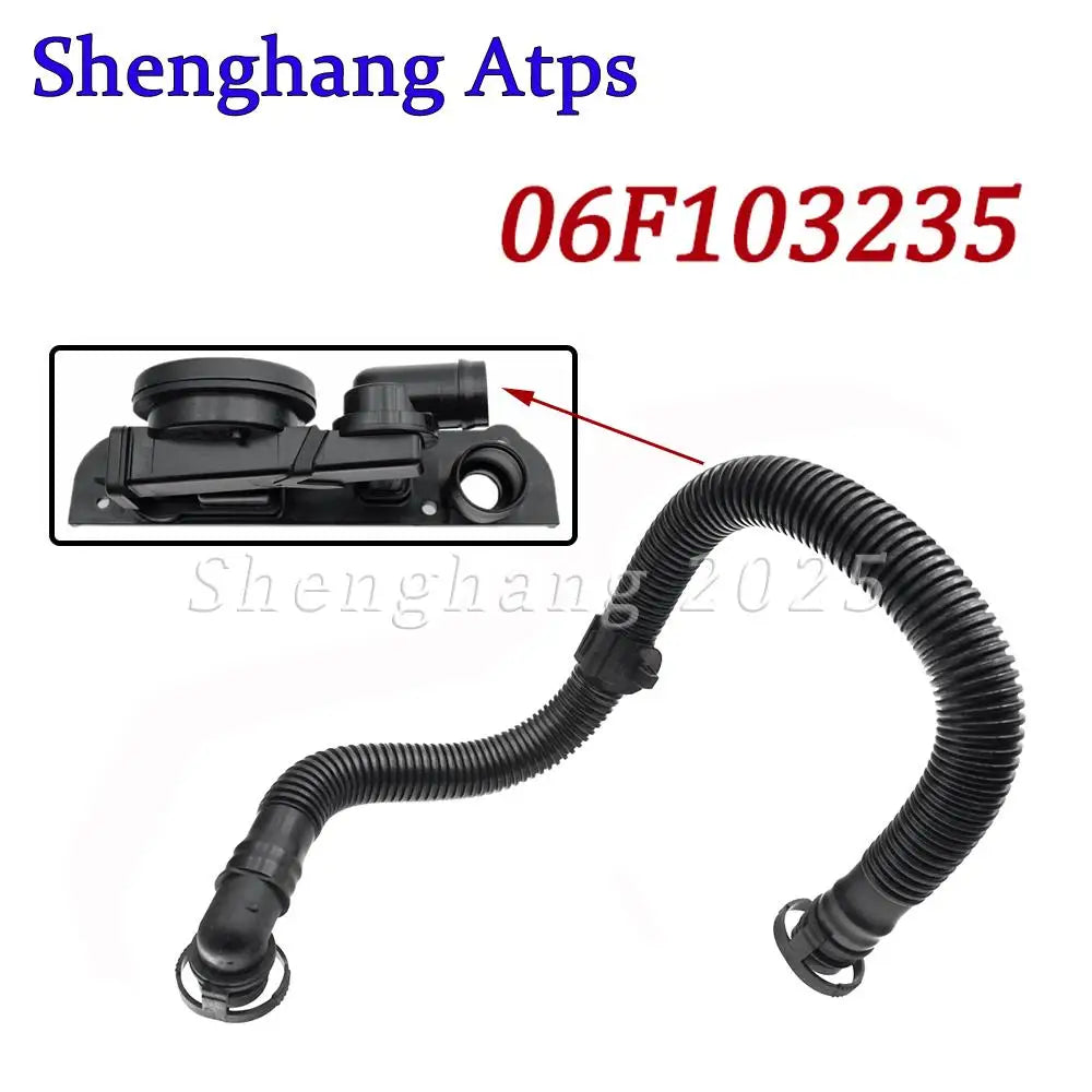 Crankcase Vent Valve Hose Kit for Audi A4 A3 A6 TT A1 SKODA EOS SEAT