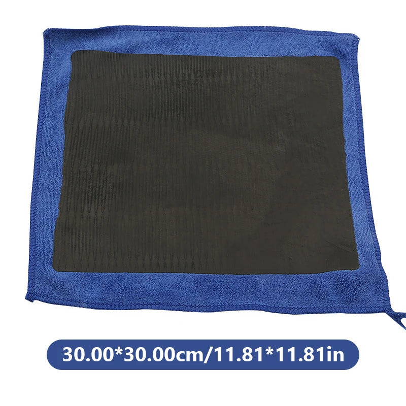 Magic Clay Towel for Car Detailing Clay Bar Cleaning Cloth (1PC / 2PCS)