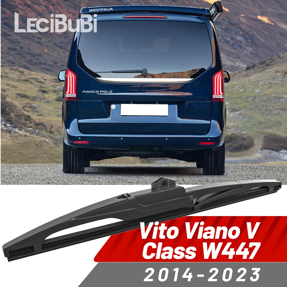 Rear Windshield Wiper Blade for Mercedes-Benz Vito Viano V-Class W447 2014–2023