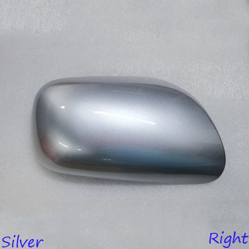 Rearview Mirror Cover Caps Side Mirror Housing Shell for Toyota Yaris 2006–2011
