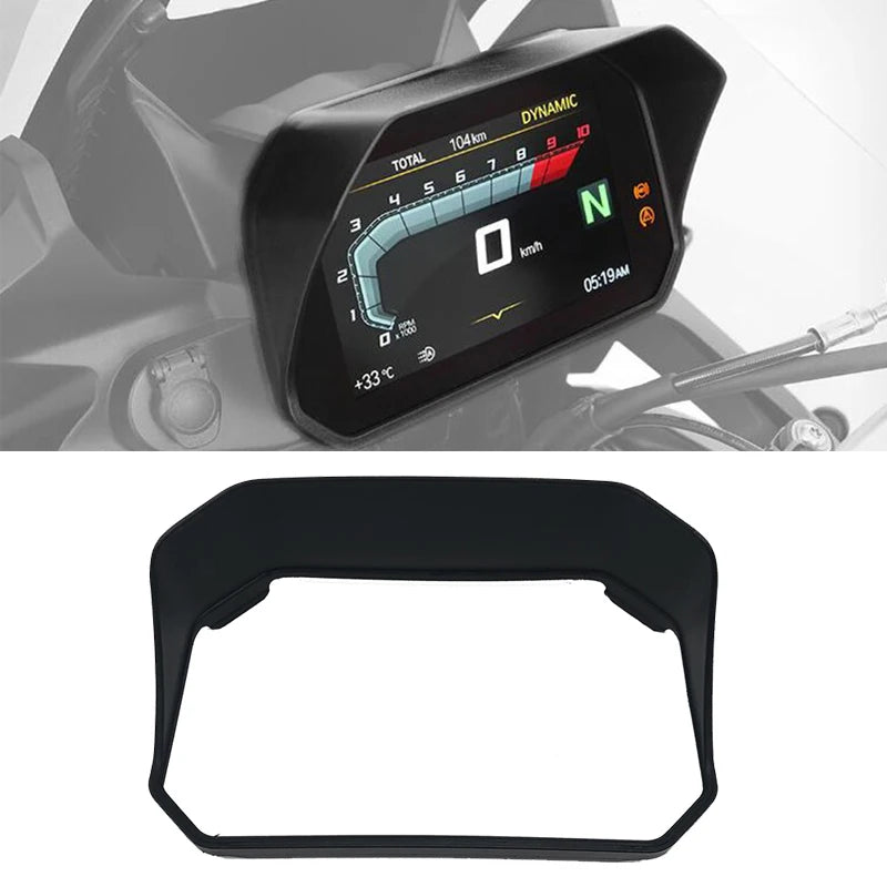 Instrument Sun Visor Cover for BMW R1200GS R1250GS F750GS F850GS F900XR