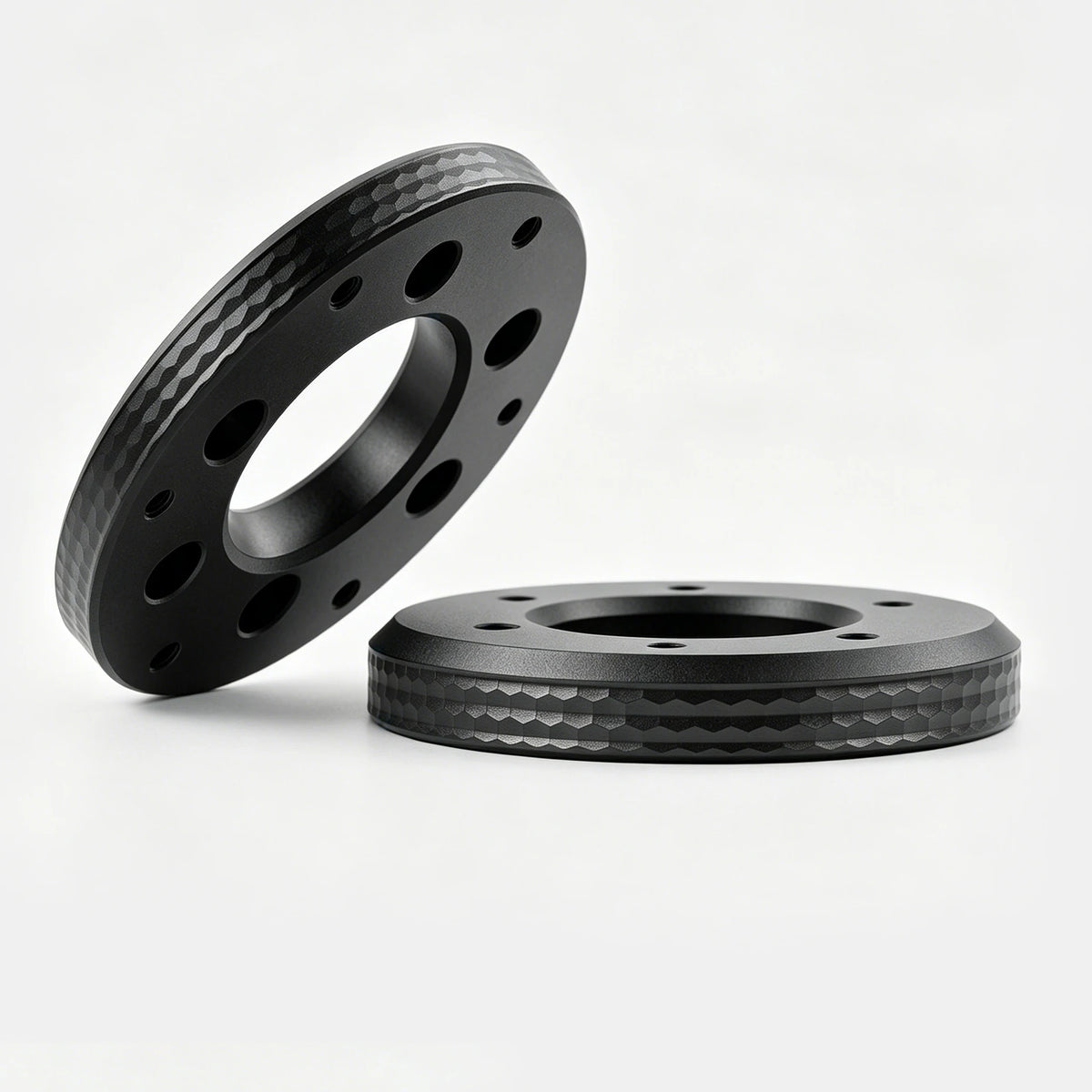 70mm 6-Bolt Steering Wheel Adapter Plate for SIMAGIC Simucube 2 Pro SC2P