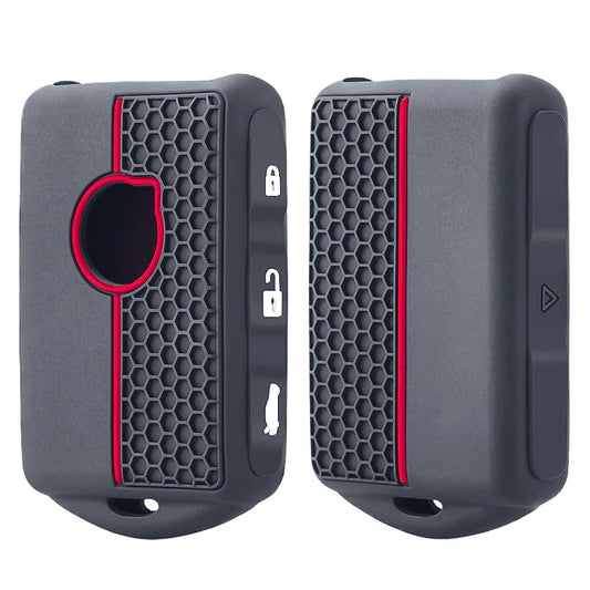 Key Fob Cover Silicone for Volvo XC40 XC60 XC90 S60 S90 V60 V90 T5 T6 T8