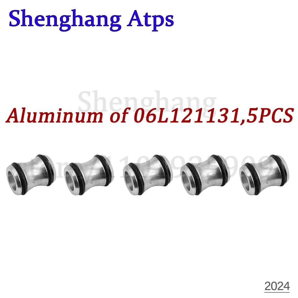 Engine Water Pump to Oil Cooler Connector for Audi A3 A4 A5 A6 A7 A8L Q5 Q7 Q8