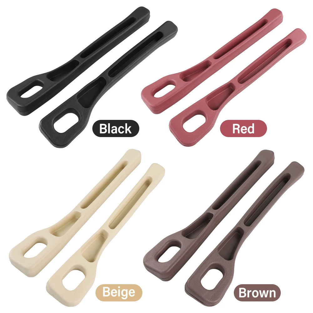 2PCS Car Seat Gap Filler Organizer for BYD Atto 2 / Yuan Pro 2024–2026