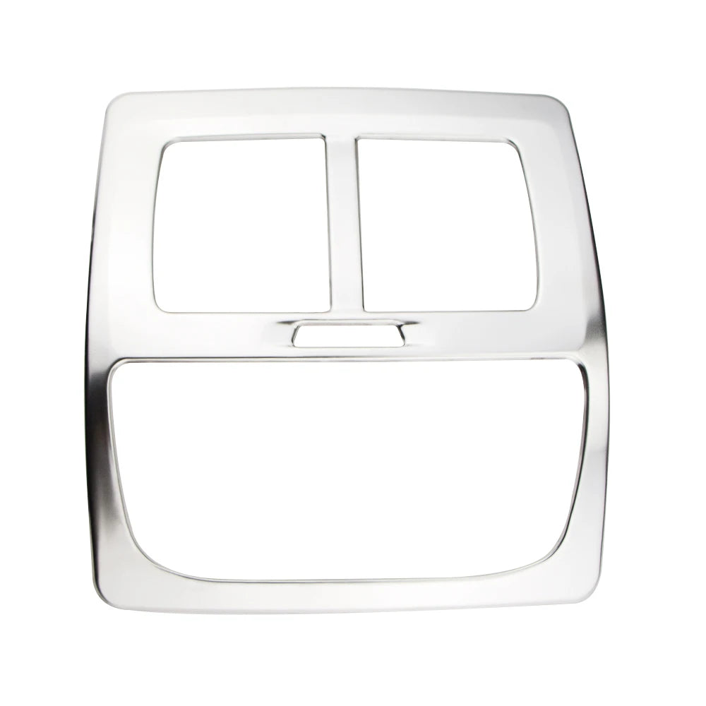 Rear AC Vent Trim Cover for BMW X3 G01 X4 G02 2018-2022 Interior