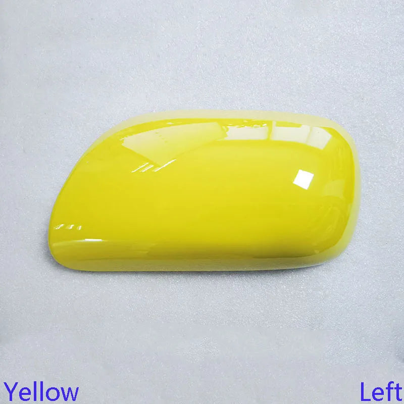 Rearview Mirror Cover Caps Side Mirror Housing Shell for Toyota Yaris 2006–2011