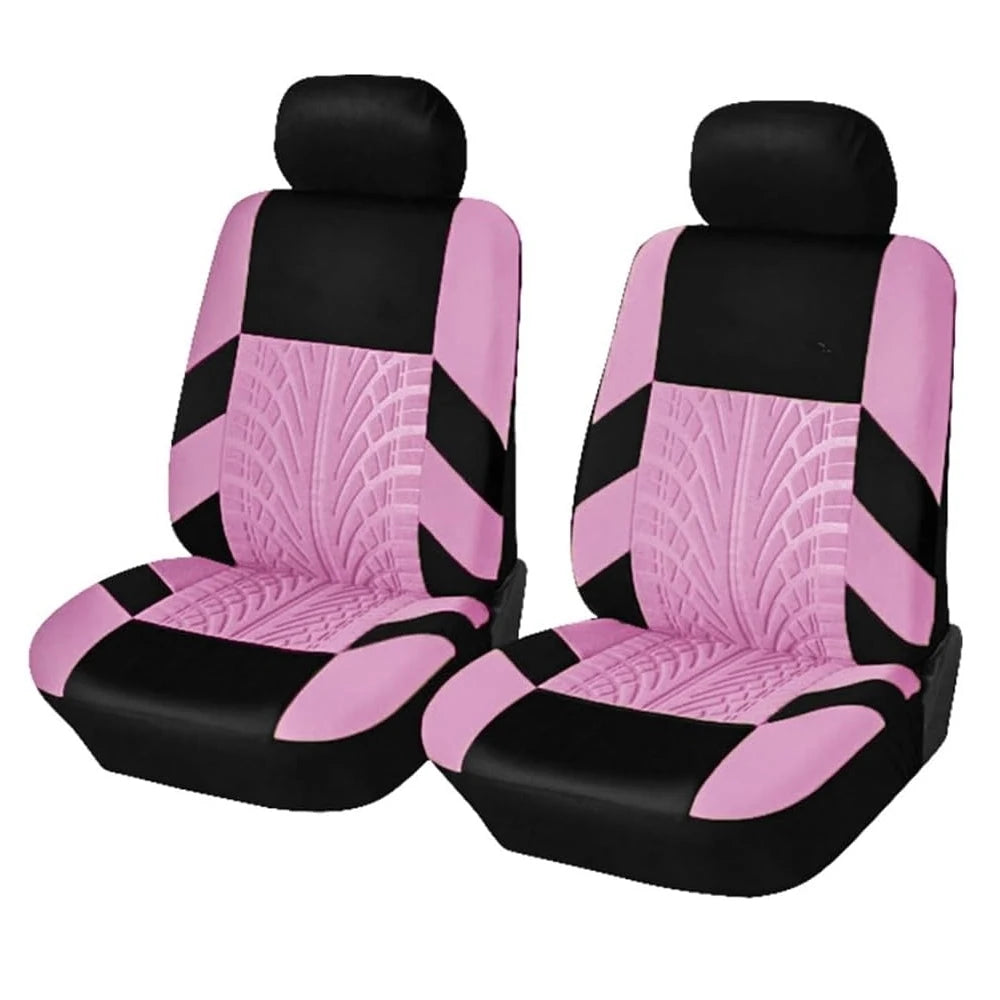Universal Car Seat Cover Set Breathable Full Surround Seat Cushion Covers for 5-Seat