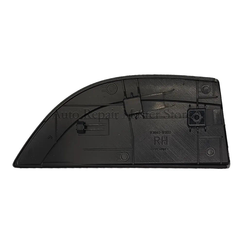 Rear Door Molding Trim LH RH 83830-1E000 for Hyundai Accent 2006-2009