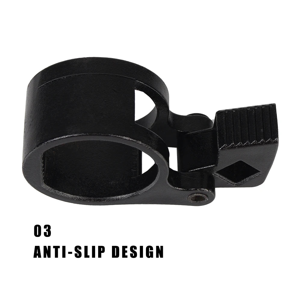 27–42mm Inner Tie Rod Wrench Steering Rack Tie Rod Removal & Repair Tool for Cars