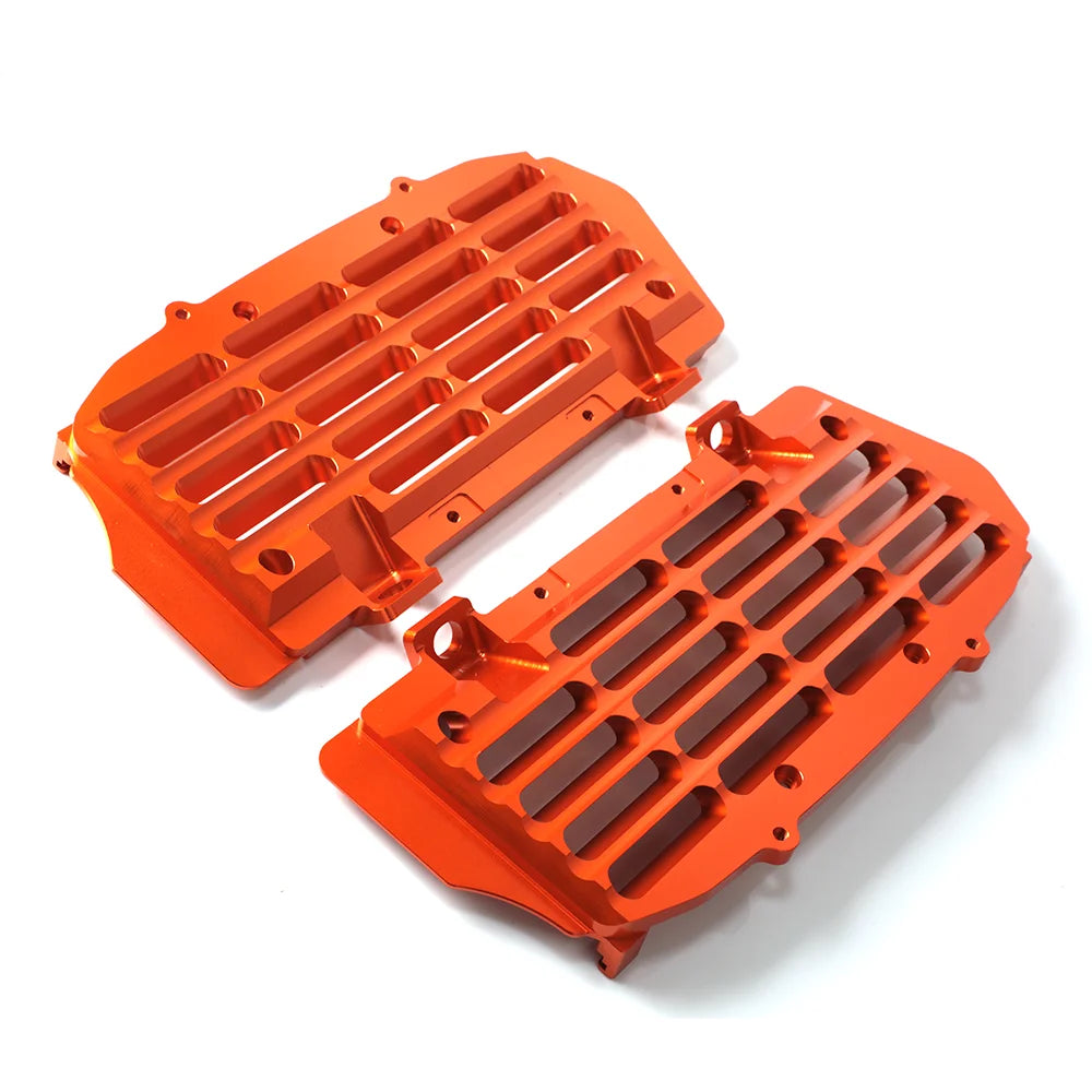 Radiator Grille Guard Protector Husqvarna for KTM 125-500 EXC EXCF XC SX SXF