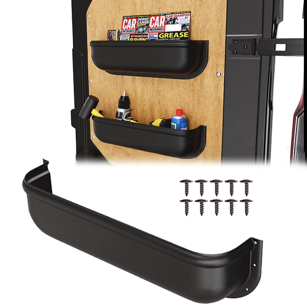 Universal Caravan Door Storage Pocket Waterproof Camper Van Tool Organizer