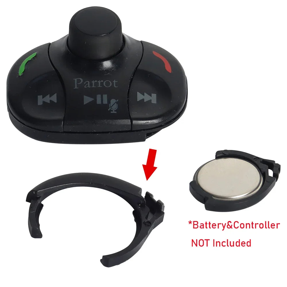 Battery Holder Tray for Parrot MKi9000 MKi9100 MKi9200 Car Bluetooth Hands-Free