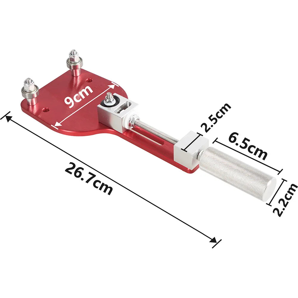 Universal Oil Filter Cutter Tool 2-3/8" to 5" Range Replacement for 77750