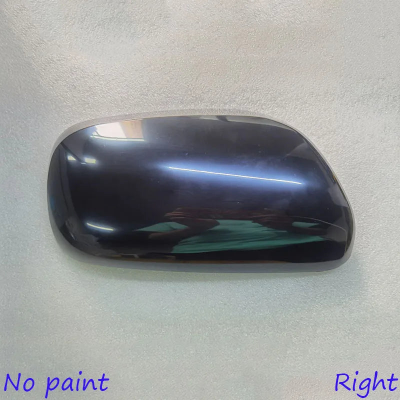 Rearview Mirror Cover Caps Side Mirror Housing Shell for Toyota Yaris 2006–2011