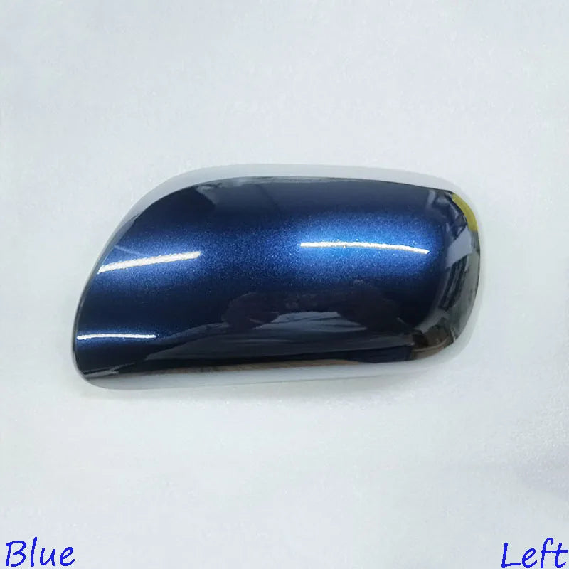 Rearview Mirror Cover Caps Side Mirror Housing Shell for Toyota Yaris 2006–2011