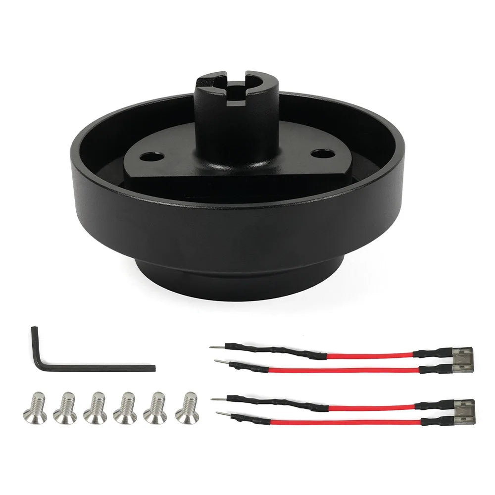 131H Short Hub Steering Wheel Adapter for 2001-2011 Honda Civic EP3
