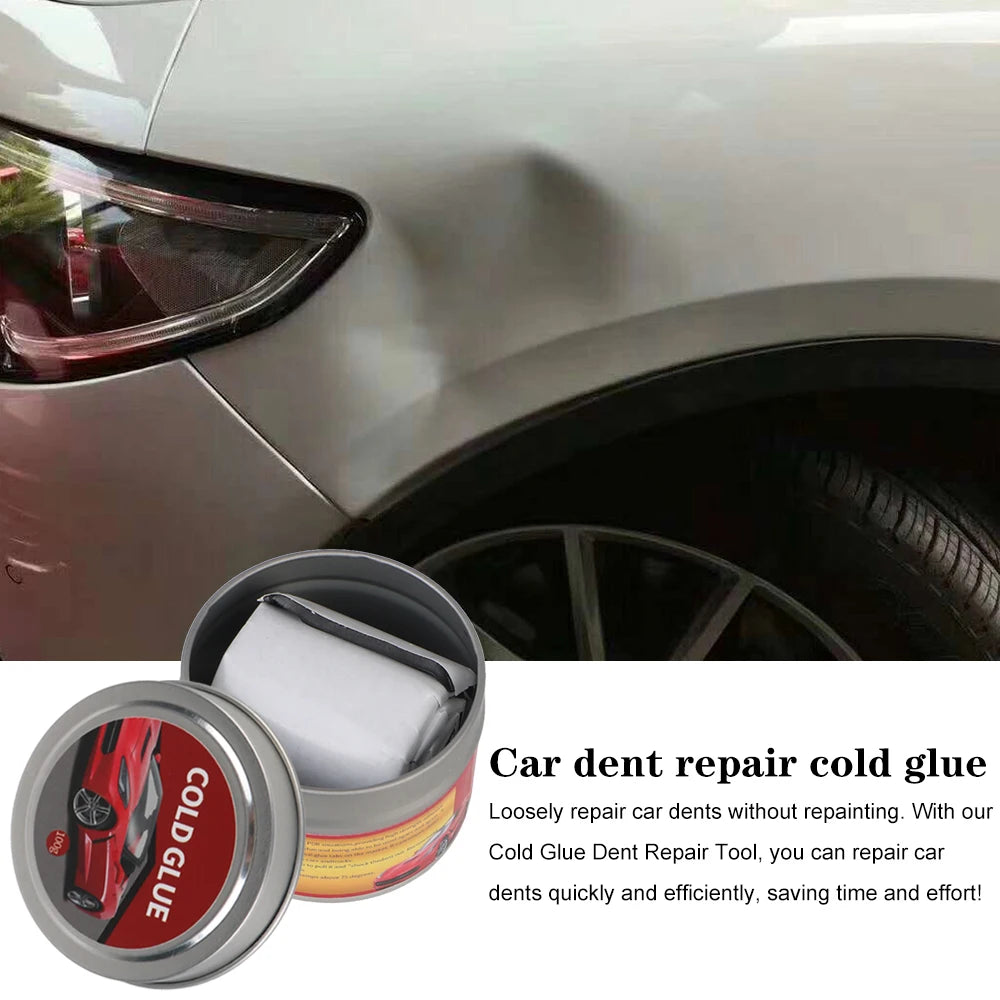 Self-Adhesive Cold Glue for Car Dent Puller Quick-Set Dent Repair Adhesive
