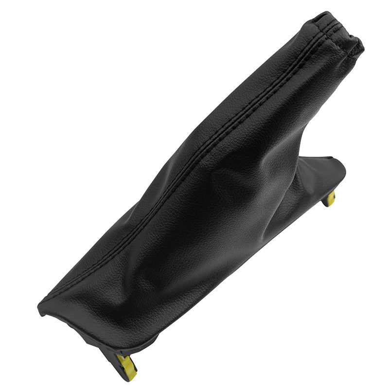 Gear Shift Knob Handbrake Gaiter Boot Cover for Ford Falcon FG FGX Black