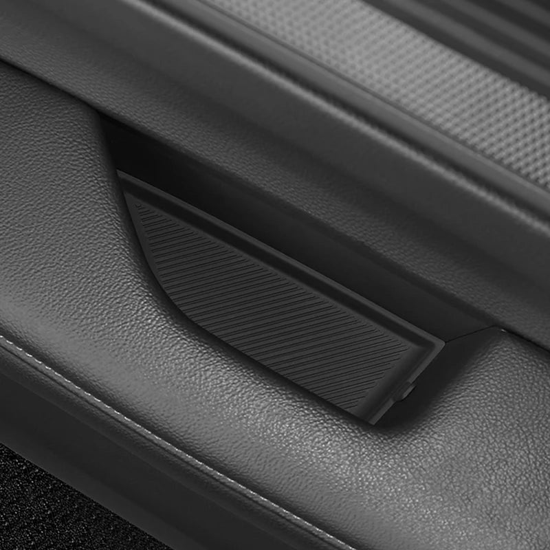 Car Door Storage Organizer Tray with Silicone Pad for Honda CR-V 6th Gen 2023–25