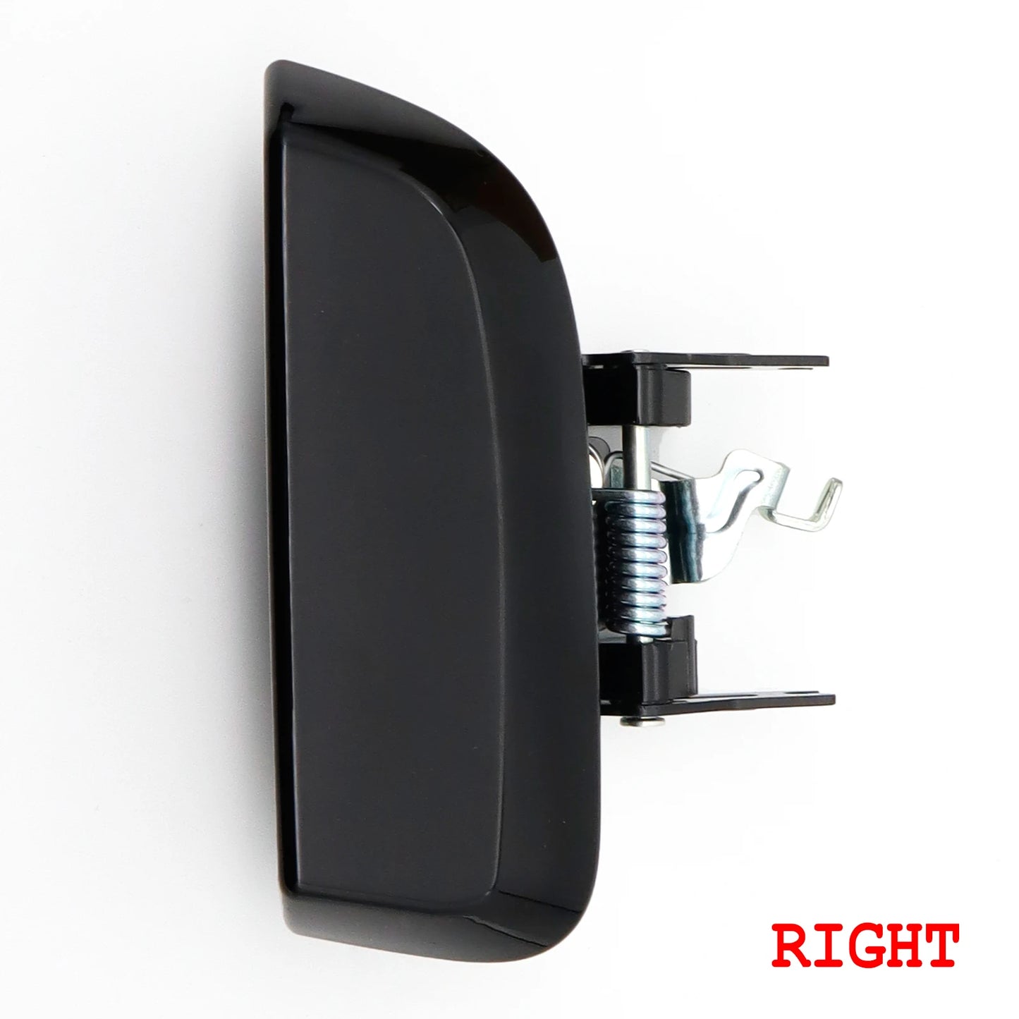 Rear Exterior Outer Door Handle Pair for Nissan Pathfinder R51 2005–2013