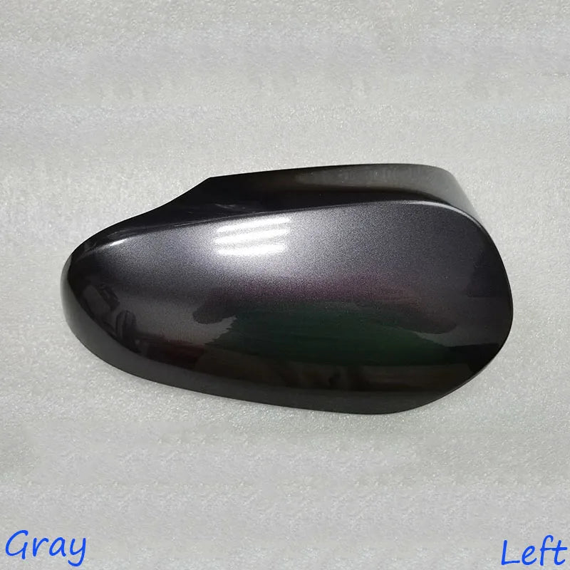 Rearview Mirror Cover Caps Side Mirror Housing Shell for Toyota Vitz 2011–2019