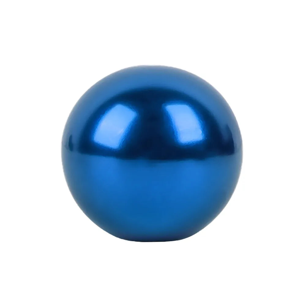 Aluminium Round Ball Manual Gear Shift Knob M12 M10 M8
