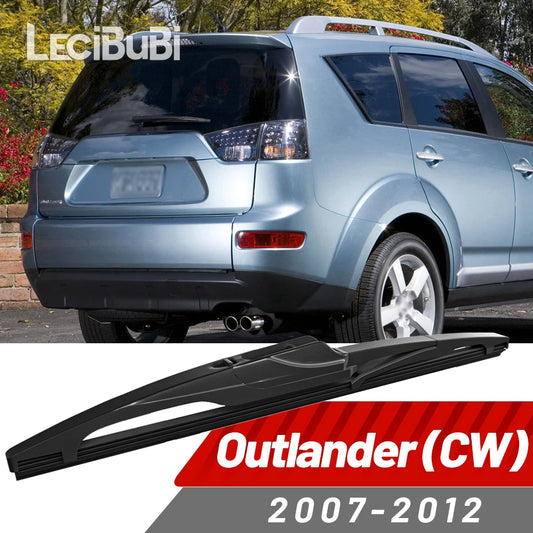 Rear Windshield Wiper Blade for Mitsubishi Outlander II CW 2007–2012