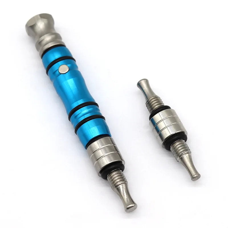 Titanium Alloy Car Dent Repair Lifter Tool Magnetic Percussion Pen Hammer Kit