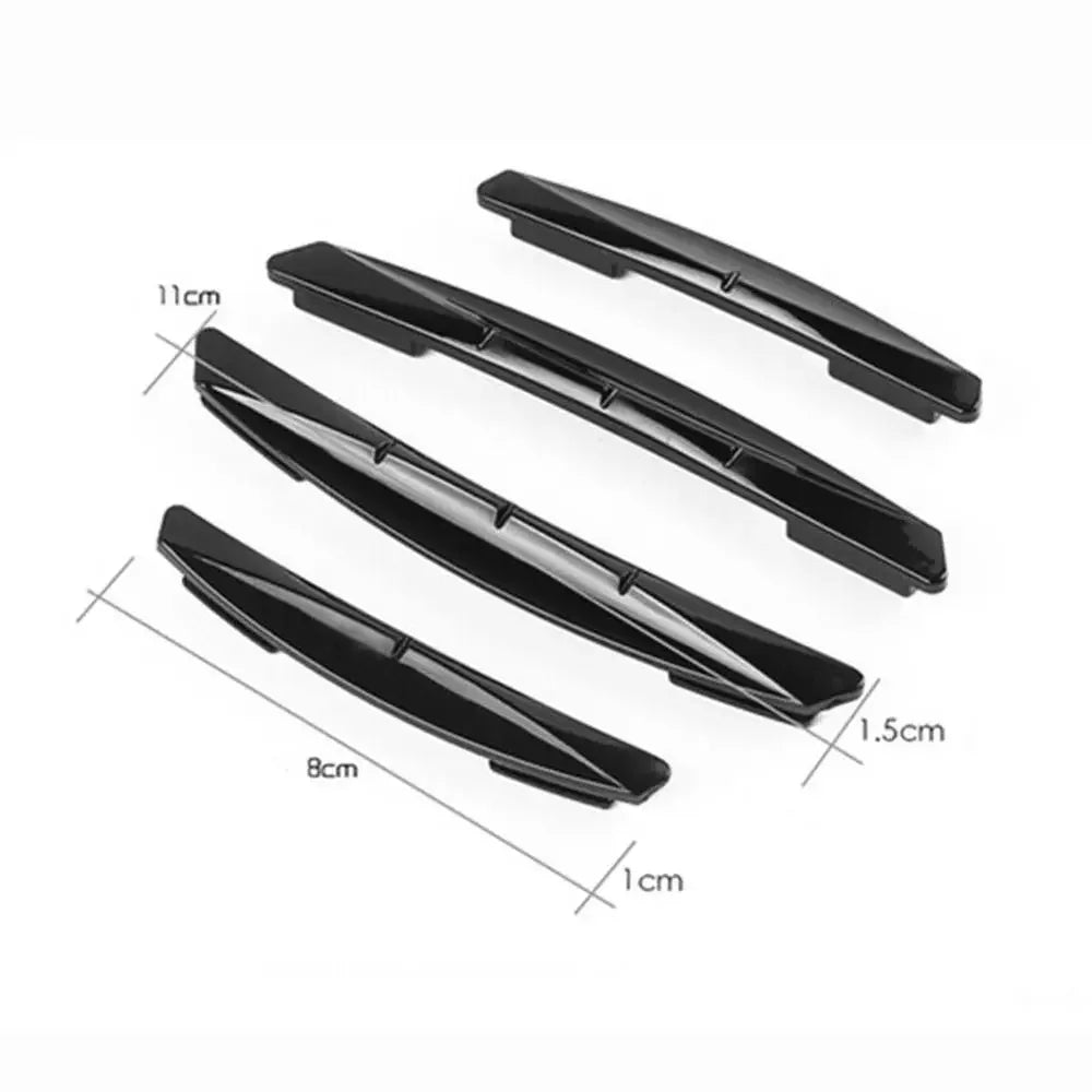 Universal Car Door Edge Guard Trim Scratch Protector Anti-Collision Strip