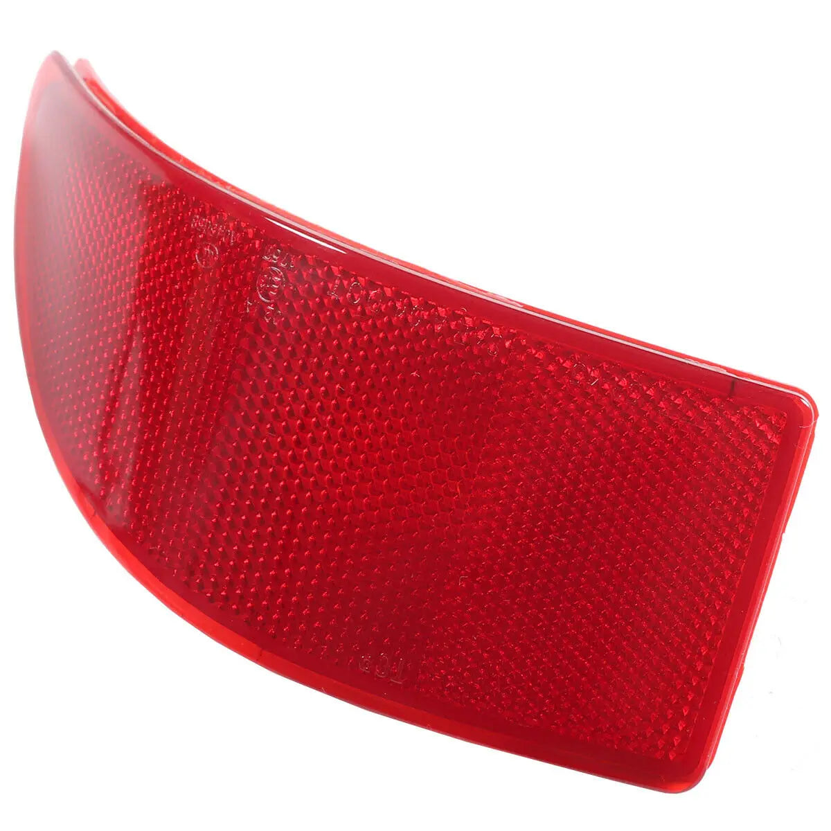 Rear Bumper Reflector Light Cover for Lexus IS250 IS350 2006-2013