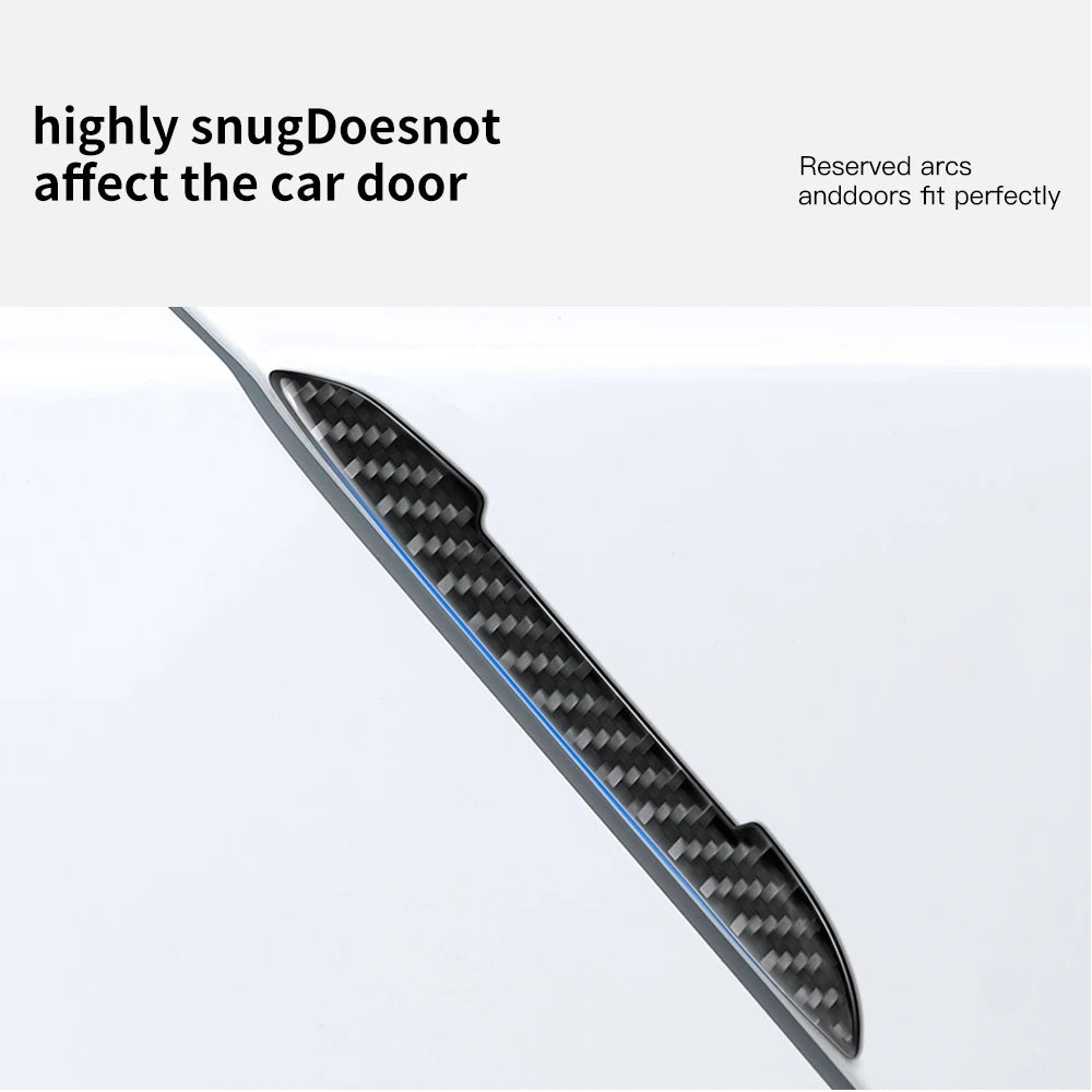 Door Mirror Bumper Protector For Tesla Model 3 Y Juniper Highland 2025
