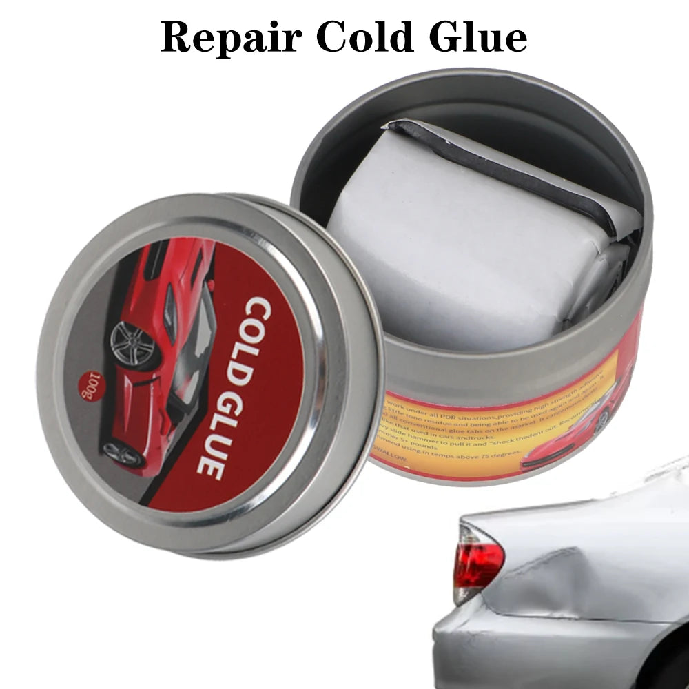 Self-Adhesive Cold Glue for Car Dent Puller Quick-Set Dent Repair Adhesive