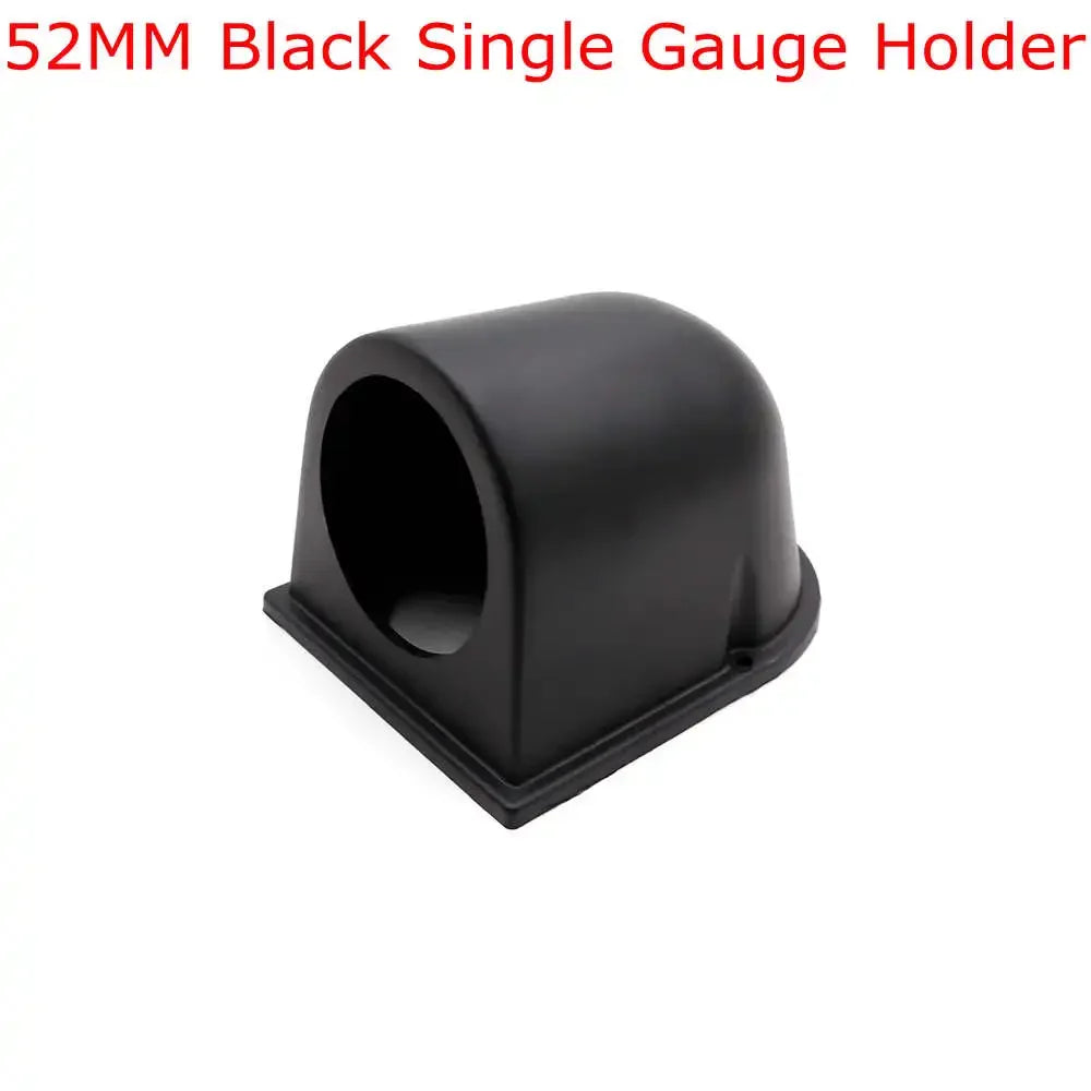 Universal 52mm 2-Inch Single / Double / Triple Car Gauge Pod Holder