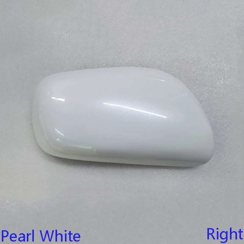 Rearview Mirror Cover Caps Side Mirror Housing Shell for Toyota Yaris 2006–2011