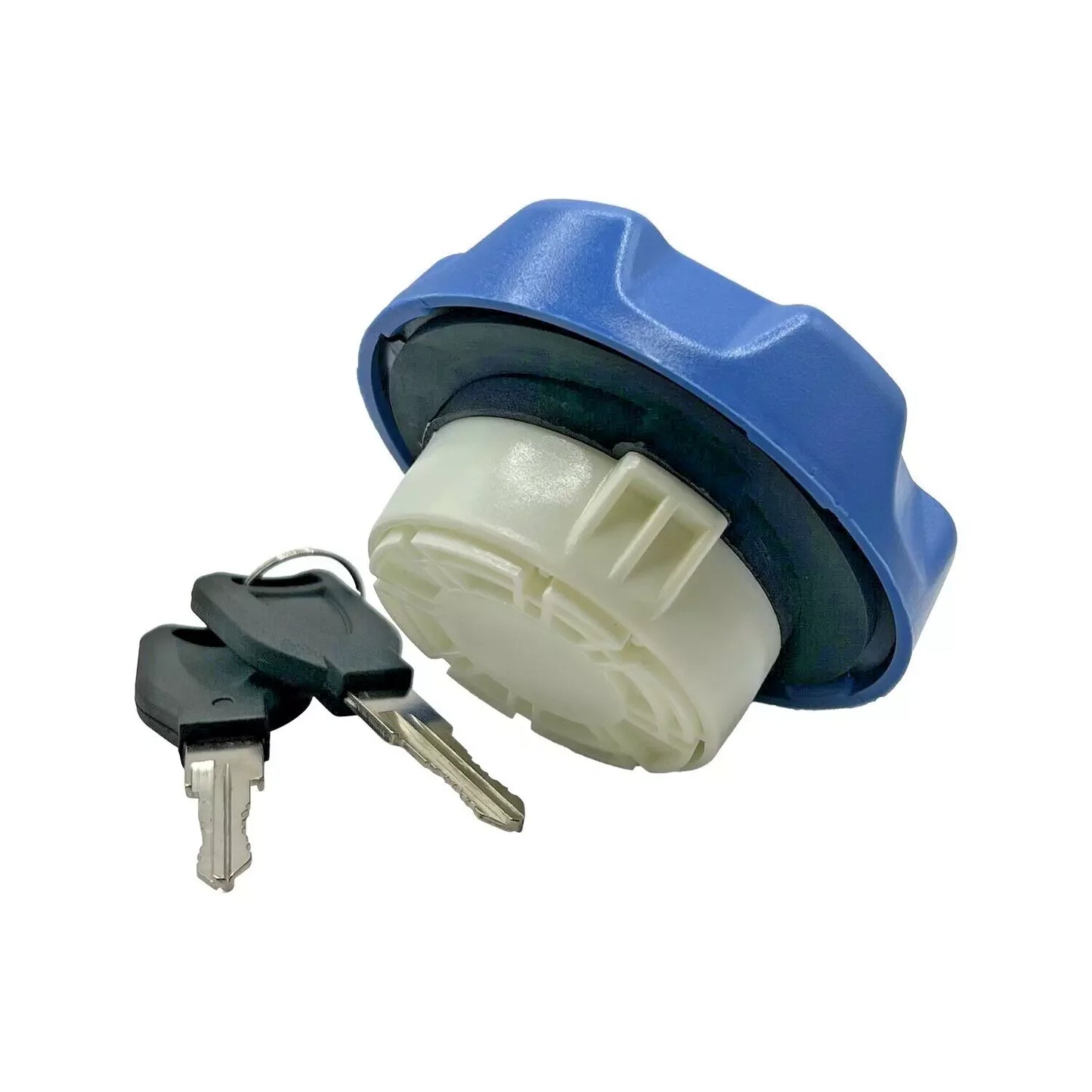 60mm Lockable Diesel & AdBlue Fuel Tank Cap for Volvo Scania Renault Trucks