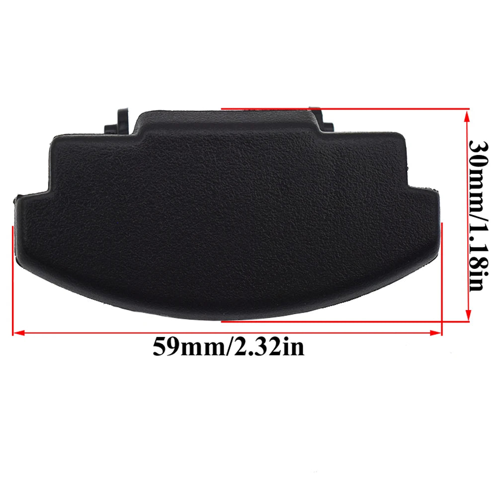 Center Console Armrest Lid Latch Clip for VW Golf 4, Bora, Passat B5, Polo, Skoda