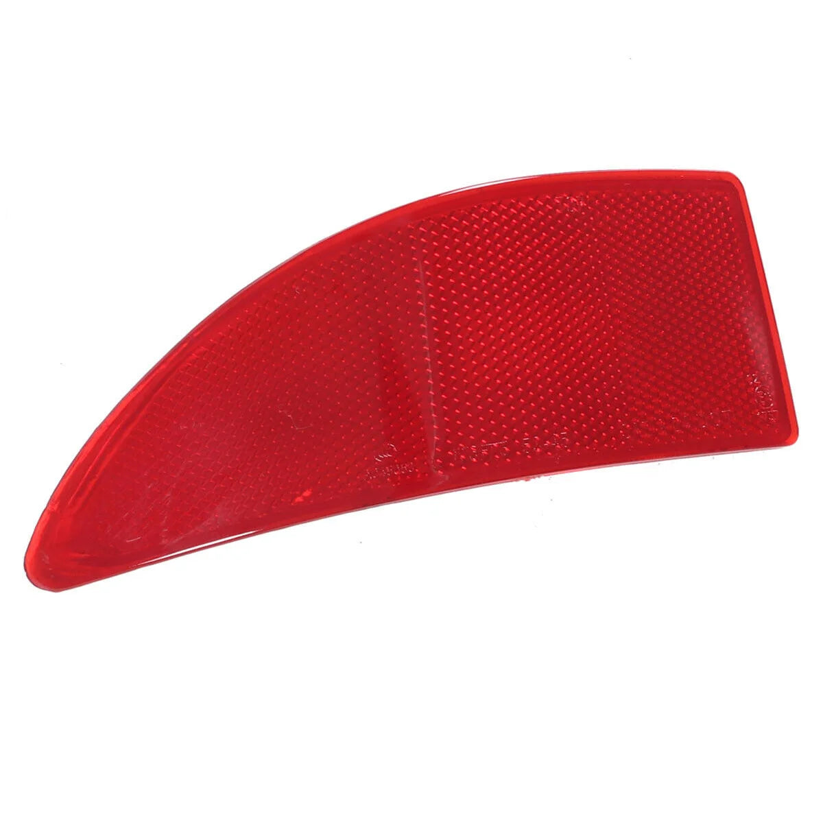 Rear Bumper Reflector Light Cover for Lexus IS250 IS350 2006-2013