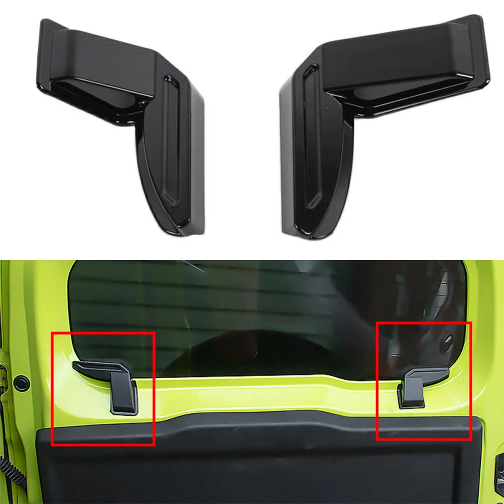 Rear Windshield Defroster Wire Protection Cover for Suzuki Jimny JB64 2019–2025
