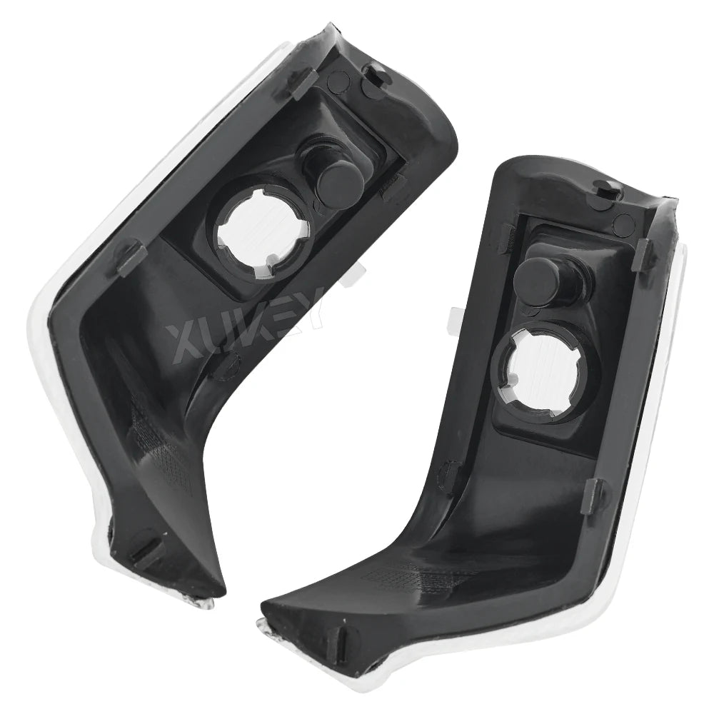 Pair Door Mirror Turn Signal Indicator Lens Covers for Mercedes Sprinter 2006–2017