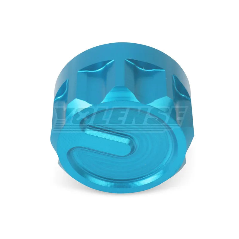 CNC Radiator Coolant Cap Cover for CFMOTO 675SR 675SR-R 675NK Decorative