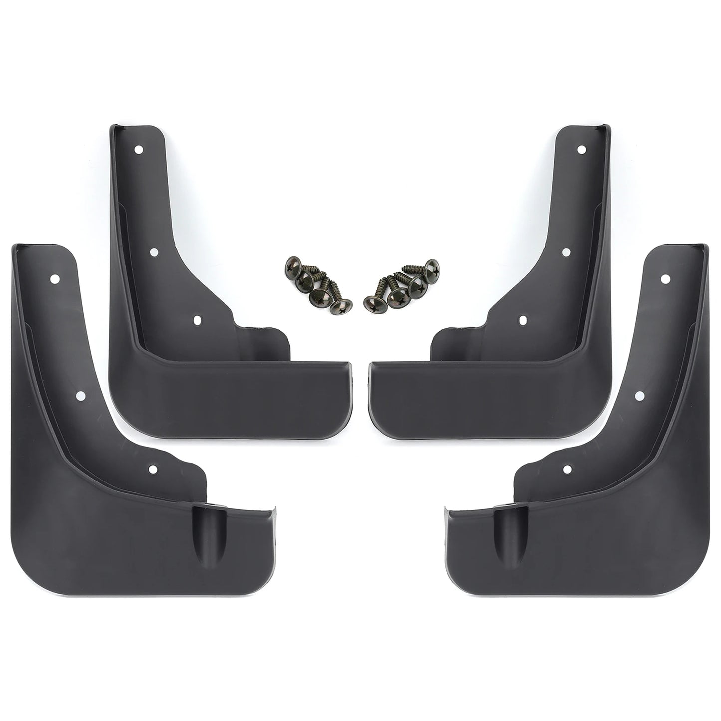 Front & Rear Mud Flaps Splash Guards for Mitsubishi Outlander GM GN ZM 2022–2023
