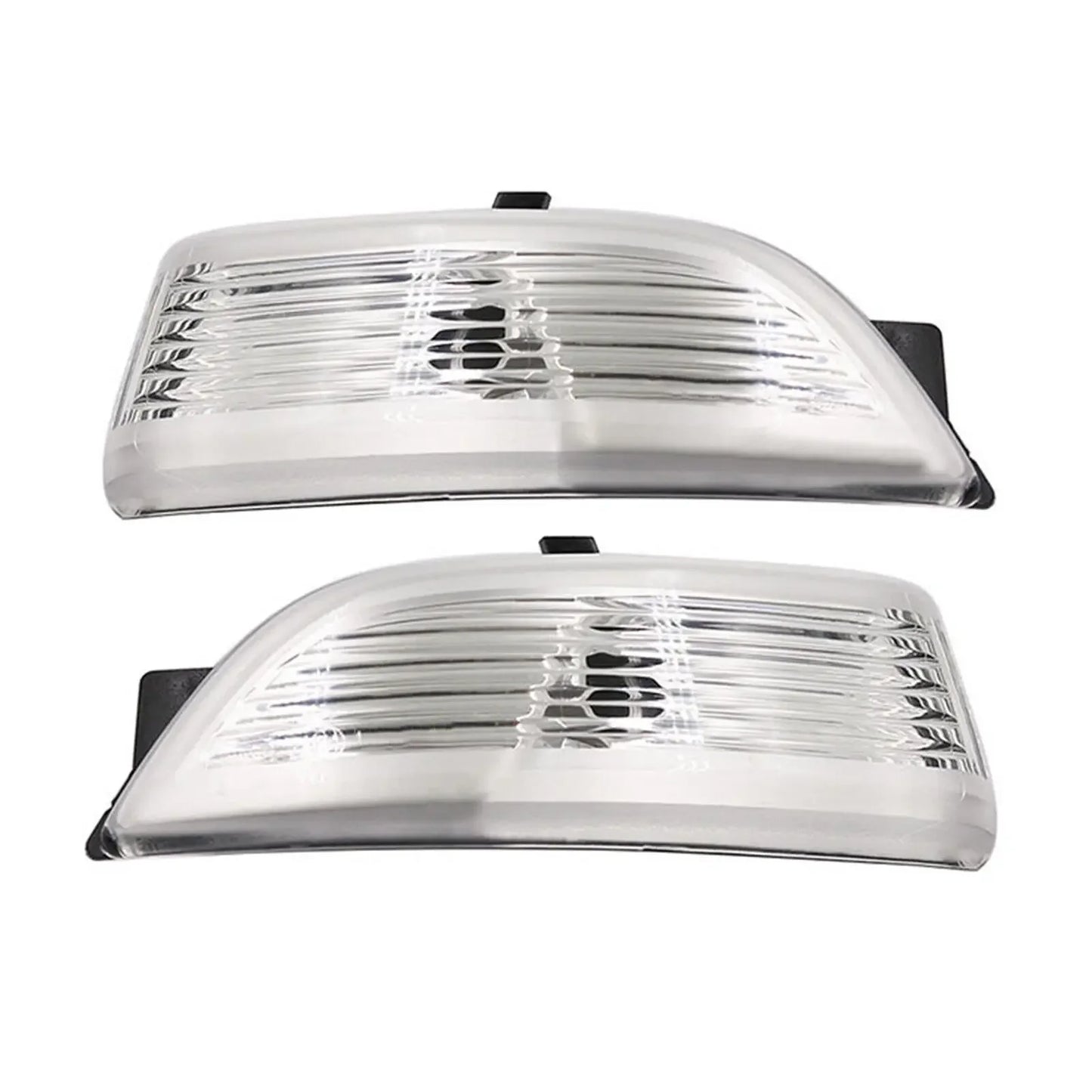 Dynamic LED Rearview Mirror Turn Signal Indicator for Ford Ranger T6 2012–2019